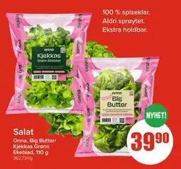 Spar Salat tilbud