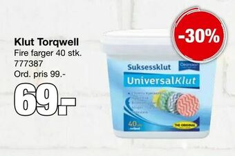 Klut Torqwell