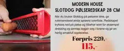 Kitch'n Modern House Slotdog pølseredskap tilbud