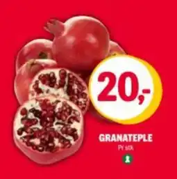 Coop Extra Granateple tilbud