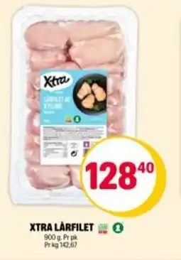 Coop Extra XTRA Lårfilet tilbud