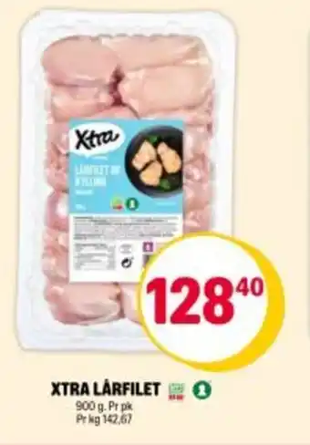 Coop Extra XTRA Lårfilet tilbud