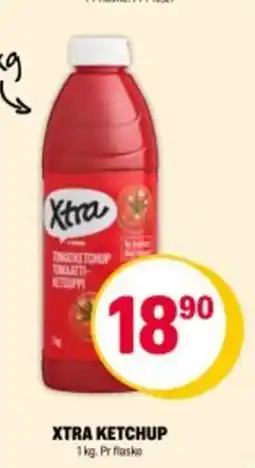 Coop Extra XTRA Ketchup tilbud