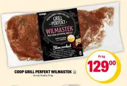 Coop Extra COOP Grill perfekt wilmastek tilbud