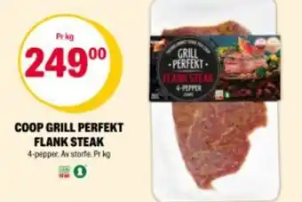 Coop Extra COOP Grill perfekt tilbud