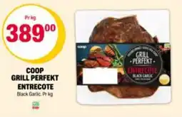 Coop Extra COOP Grill perfekt entrecote tilbud
