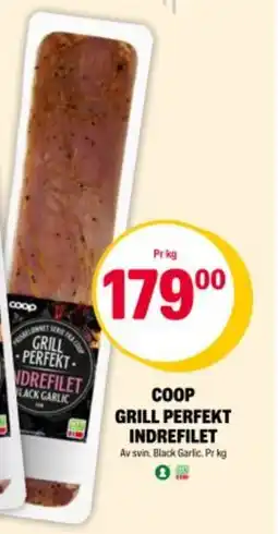 Coop Extra COOP Grill perfekt indrefilet tilbud