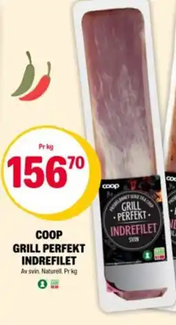 Coop Extra COOP Grill perfekt drefilet tilbud