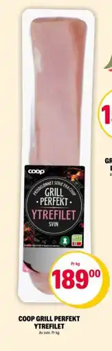 Coop Extra COOP Grill perfekt tilbud