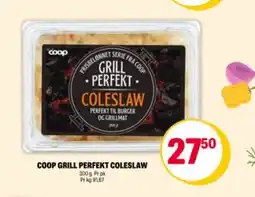 Coop Extra COOP Grill perfekt coleslaw tilbud