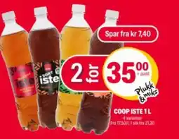 Coop Extra COOP Iste tilbud