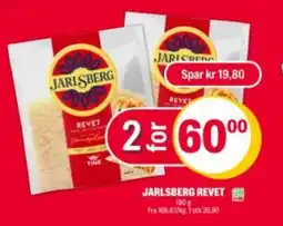 Coop Extra JARLSBERG Revet tilbud