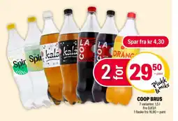 Coop Extra COOP Brus tilbud