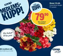 Coop Extra Bli medlem nå! tilbud
