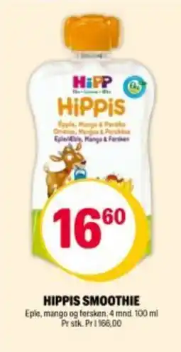 Coop Extra HIPPIS Smoothie tilbud