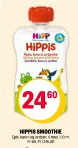Coop Extra HIPPIS Smoothie tilbud