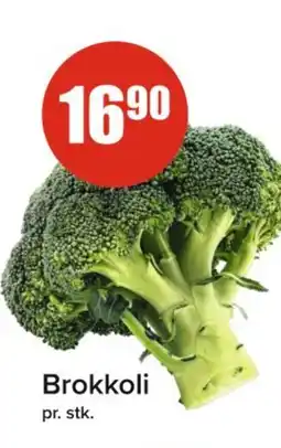 Spar Brokkoli tilbud