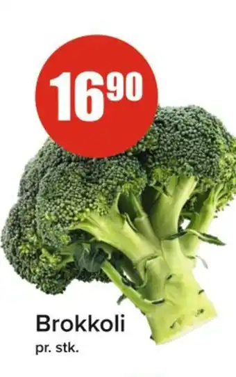 Spar Brokkoli tilbud