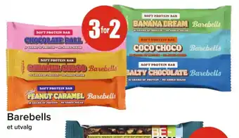 Spar Barebells tilbud