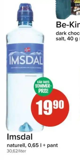 Spar Imsdal tilbud
