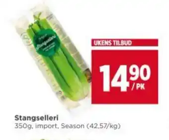 Meny SEASON Stangselleri tilbud