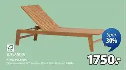 JYSK KIVIK SOLSENG tilbud
