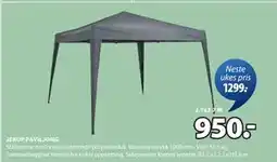 JYSK JERUP PAVILJONG tilbud