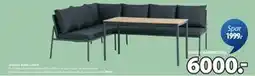 JYSK HAFJELL BORD + SOFA tilbud