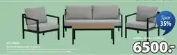 JYSK BEJSTRUP BORD + SOFA + 2 STOLER tilbud