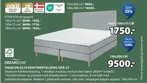 JYSK GAVL tilbud