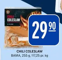Rema 1000 CHILI COLESLAW tilbud