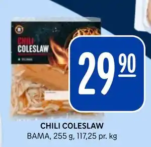 Rema 1000 CHILI COLESLAW tilbud