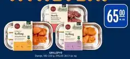 Rema 1000 GRILLSPYD tilbud