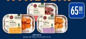 Rema 1000 GRILLSPYD tilbud