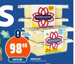 Coop Obs NORVEGIA DUO tilbud