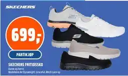 Coop Obs SKECHERS FRITIDSSKO tilbud