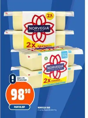 Coop Obs NORVEGIA DUO tilbud