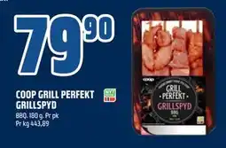 Coop Obs COOP GRILL PERFEKT GRILLSPYD tilbud