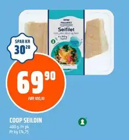 Coop Obs COOP SEILOIN tilbud