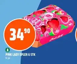 Coop Obs PINK LADY tilbud