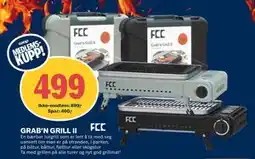 Coop Obs GRAB’N GRILL II tilbud