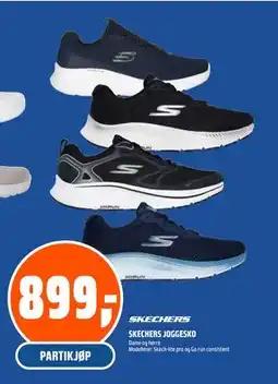 Coop Obs SKECHERS JOGGESKO tilbud