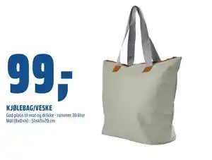 Coop Obs KJØLEBAG/VESKE tilbud
