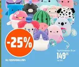 Coop Obs Squishmallows 19 cm tilbud