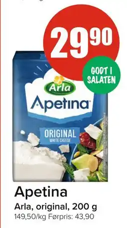 Spar Apetina tilbud