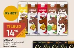 Coop Mega LITAGO tilbud