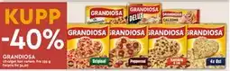 Coop Mega GRANDIOSA tilbud