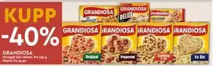 Coop Mega GRANDIOSA tilbud