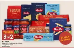 Coop Mega Barilla tilbud