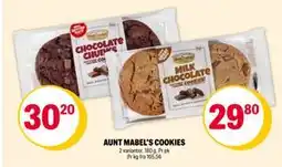 Coop Extra AUNT MABEL’S COOKIES tilbud